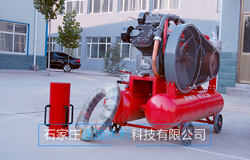 防汛氣動打樁機行業如何抓住機遇，實現突破